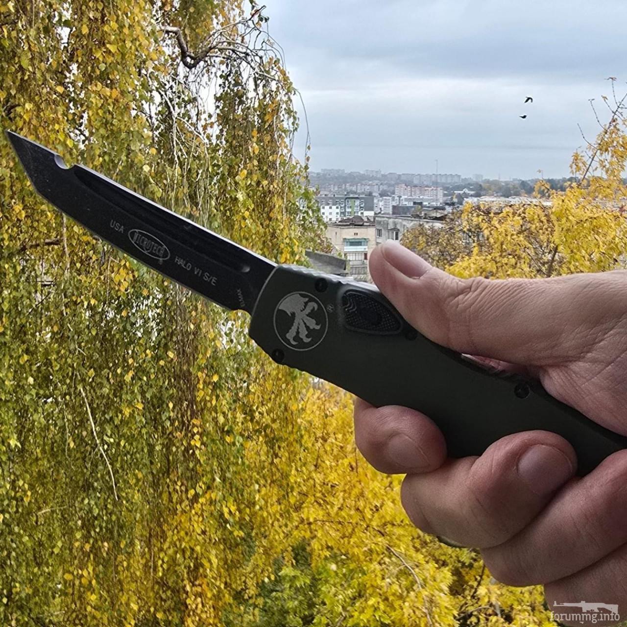 168736 - Авторська тема.  Різне ножове від «Майора»