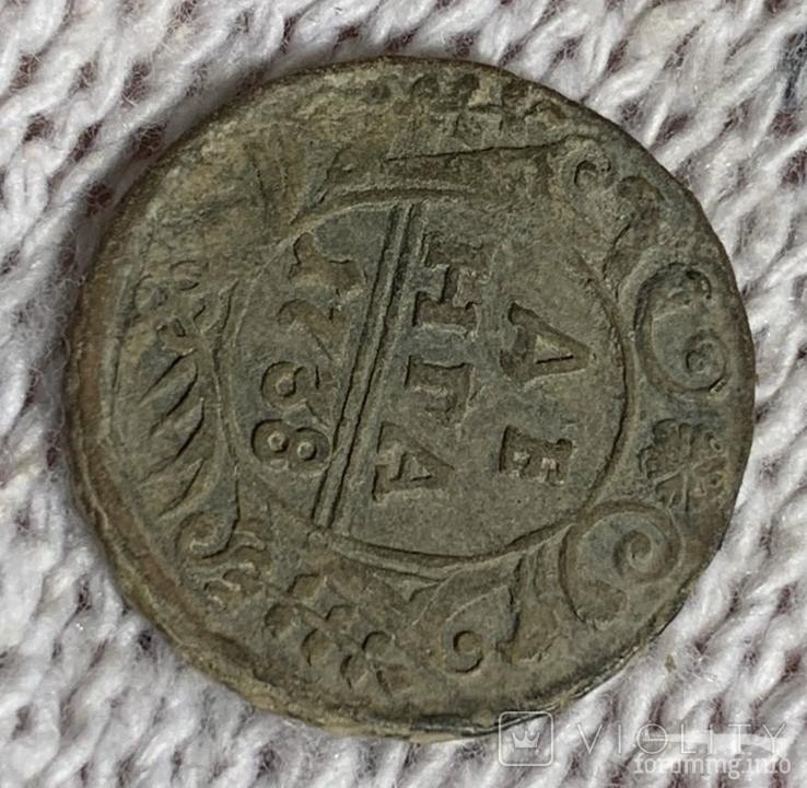 168864 - Интересные проходы деньга-полушка 1730-54 гг. на аукционах. (91.46 КБ) 1 просмотр 168864 - Интересные проходы деньга-полушка 1730-54 гг. на аукционах.