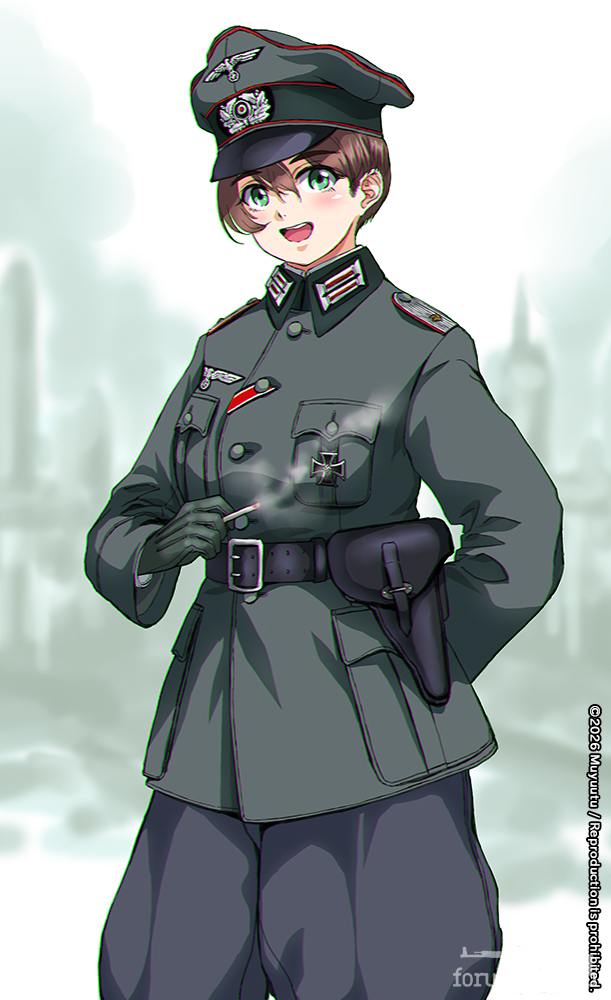 168954 - Феминизация войны