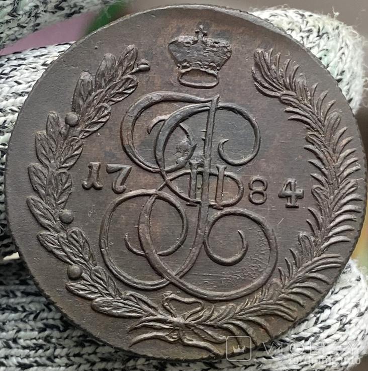 168978 - Интересные проходы медных монет 18-го века на аукционах.