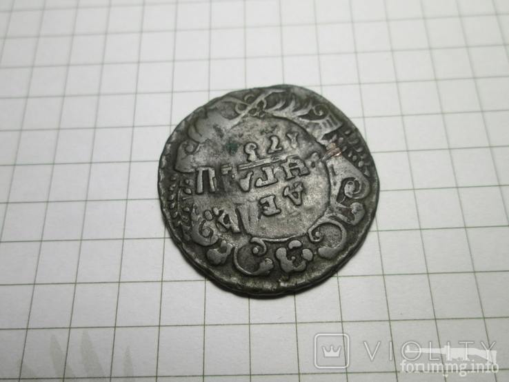 169049 - Интересные проходы деньга-полушка 1730-54 гг. на аукционах.