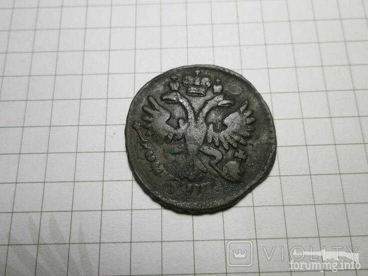 169050 - Интересные проходы деньга-полушка 1730-54 гг. на аукционах.