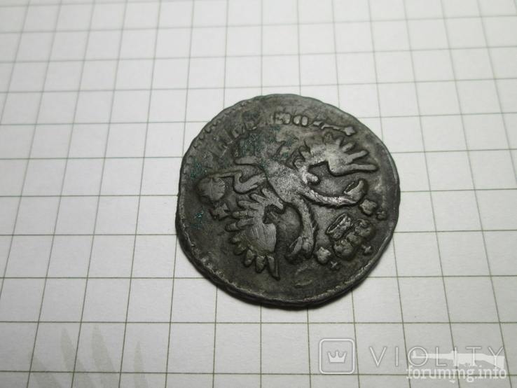 169051 - Интересные проходы деньга-полушка 1730-54 гг. на аукционах.