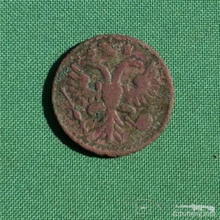169082 - Интересные проходы деньга-полушка 1730-54 гг. на аукционах.