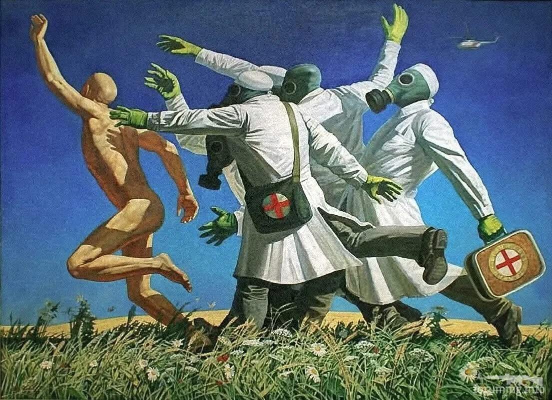 169090 - Живопись