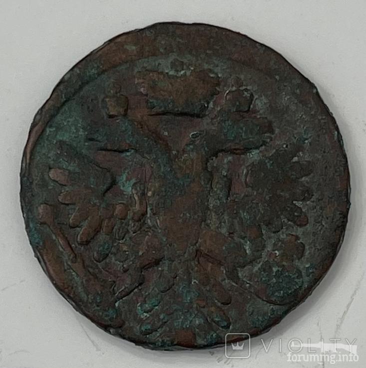 169127 - Интересные проходы деньга-полушка 1730-54 гг. на аукционах. (63.14 КБ) Нет просмотров 169127 - Интересные проходы деньга-полушка 1730-54 гг. на аукционах.