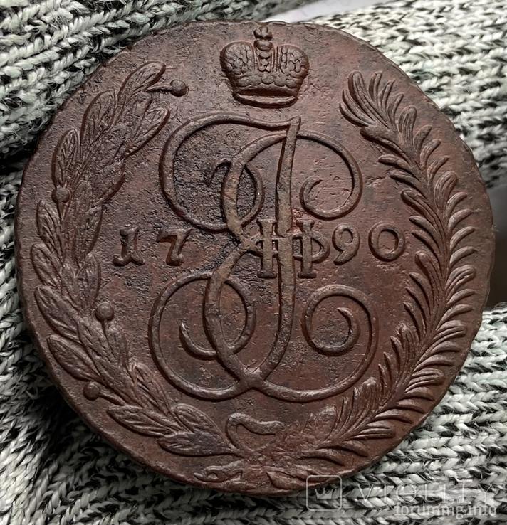 169260 - Интересные проходы медных монет 18-го века на аукционах.