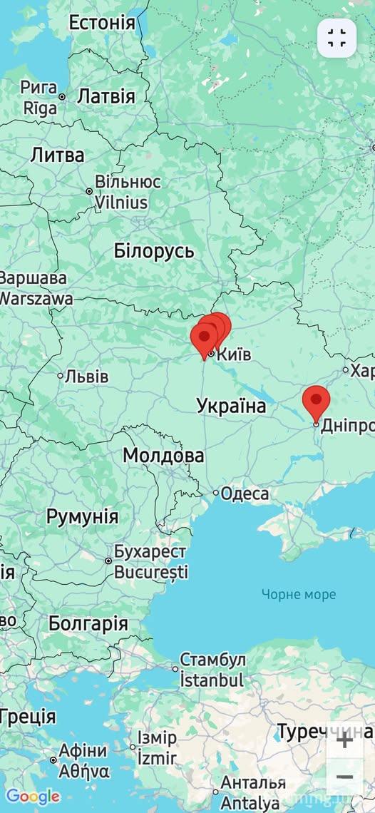 169269 - Росcия vs Украина и НАТО - блеф или скоро война? № 2