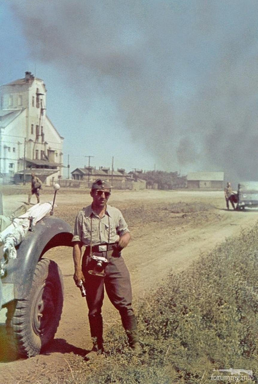 169361 - Военное фото 1941-1945 г.г. Восточный фронт.