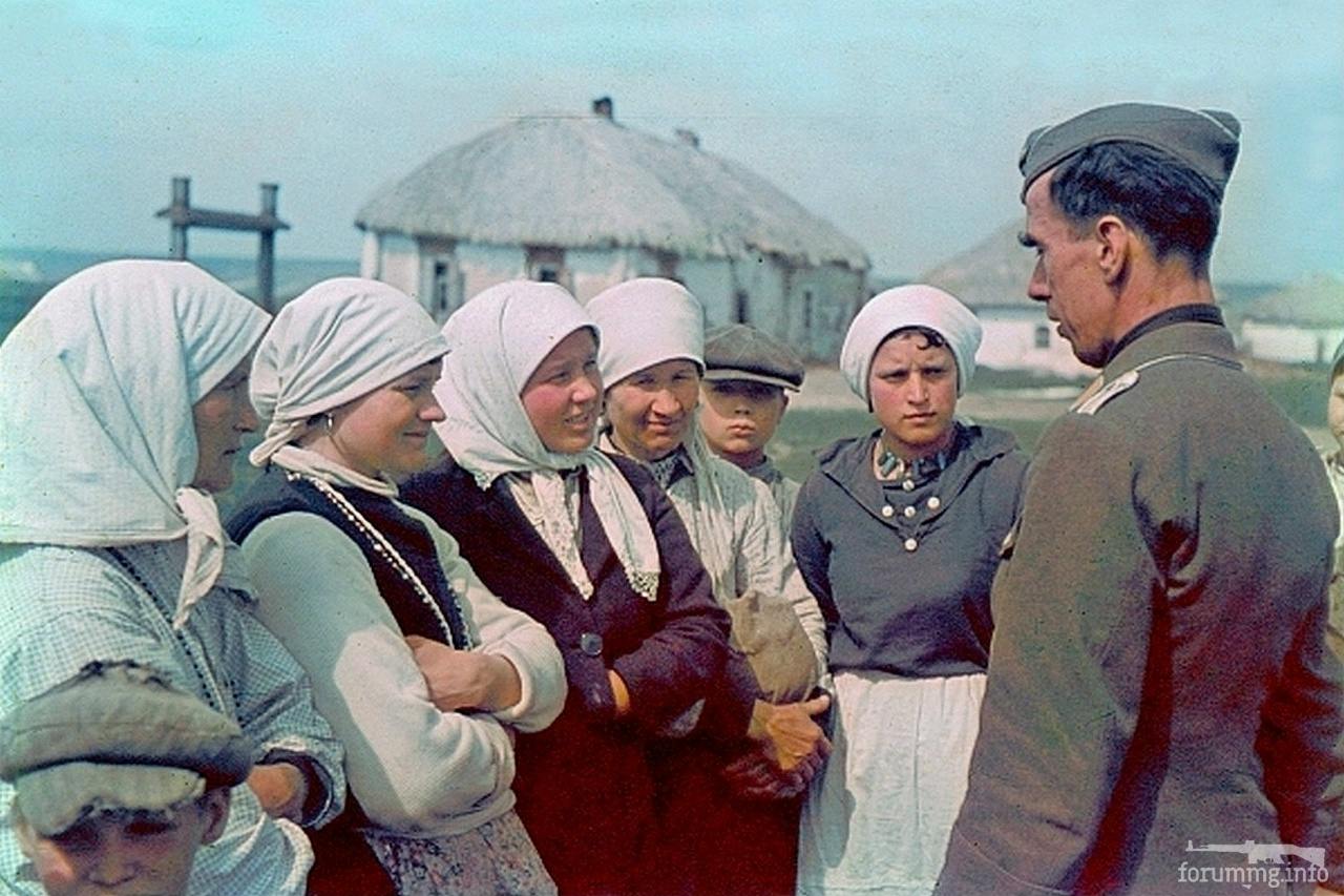 169362 - Военное фото 1941-1945 г.г. Восточный фронт.