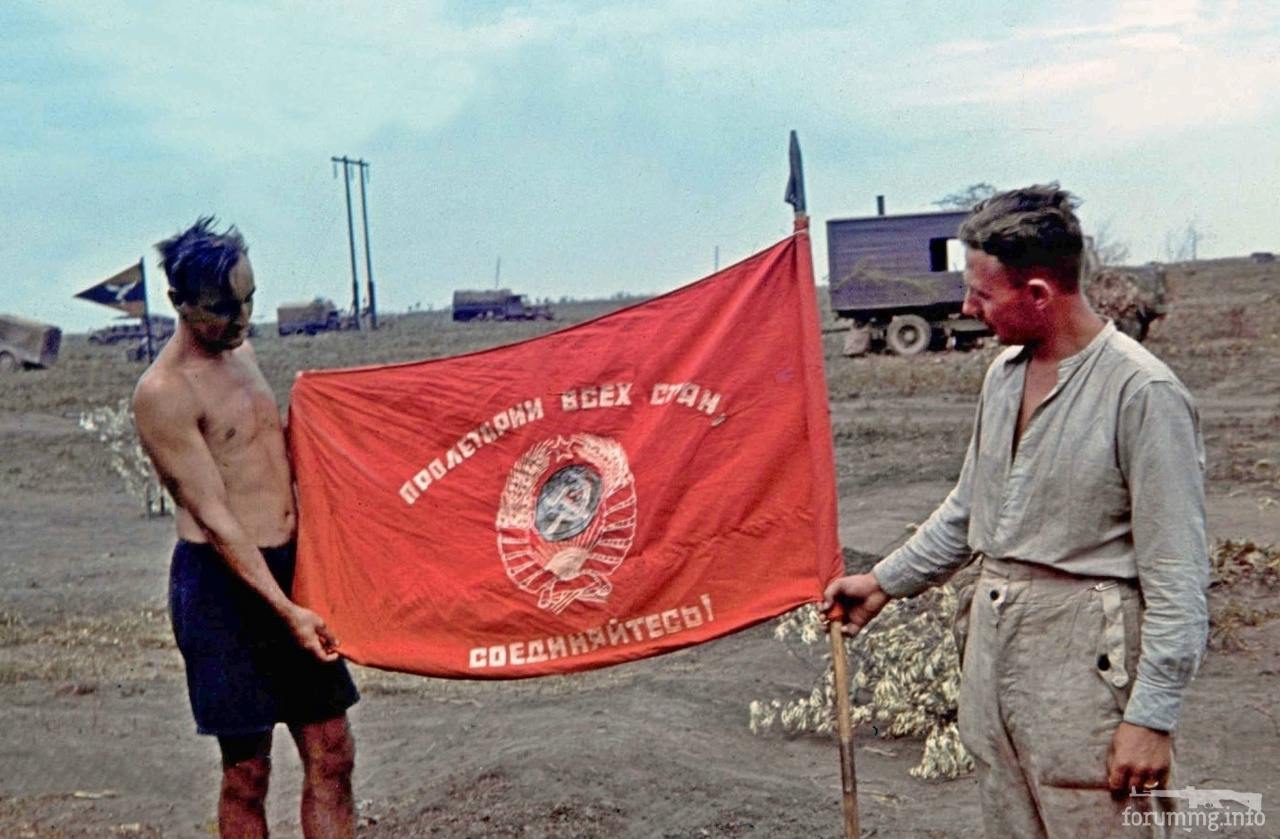 169363 - Военное фото 1941-1945 г.г. Восточный фронт.
