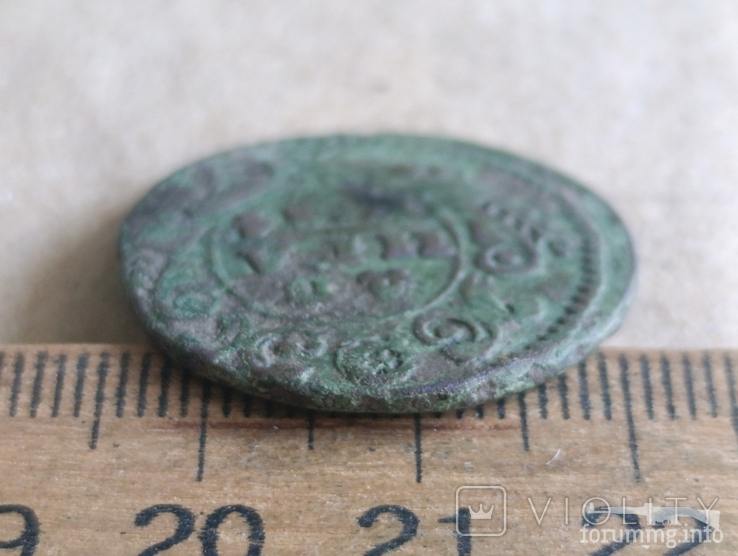 169368 - Интересные проходы деньга-полушка 1730-54 гг. на аукционах.