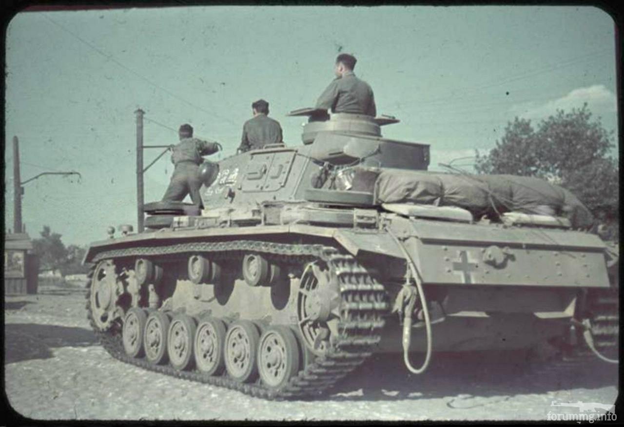 169493 - Военное фото 1941-1945 г.г. Восточный фронт.