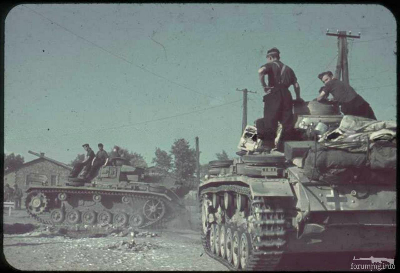 169494 - Военное фото 1941-1945 г.г. Восточный фронт.