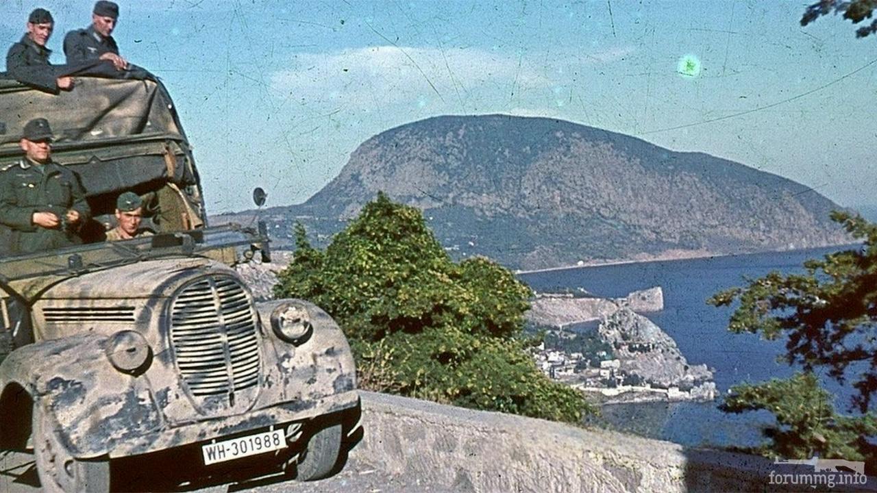 169495 - Военное фото 1941-1945 г.г. Восточный фронт.