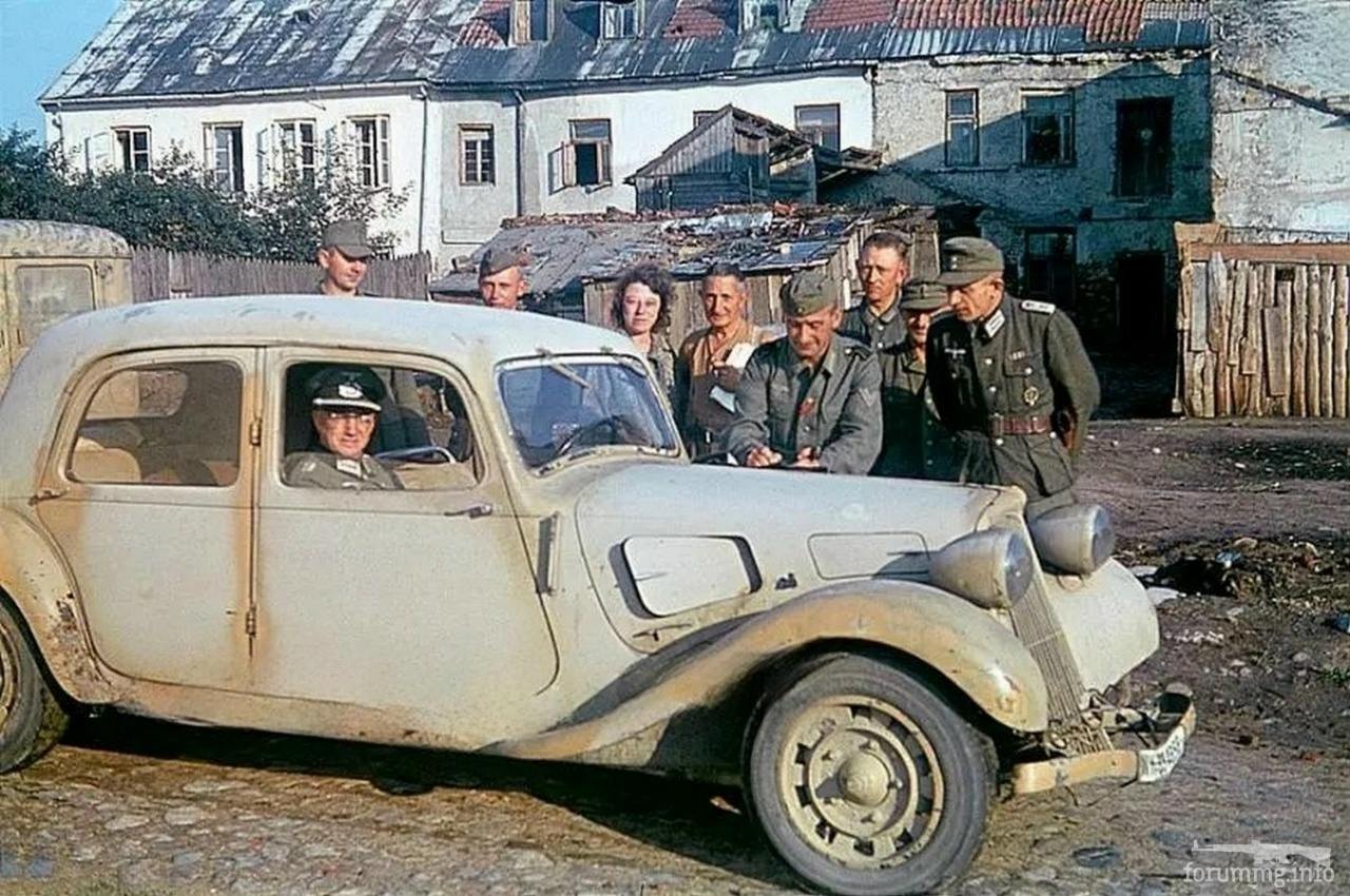 169497 - Военное фото 1941-1945 г.г. Восточный фронт.