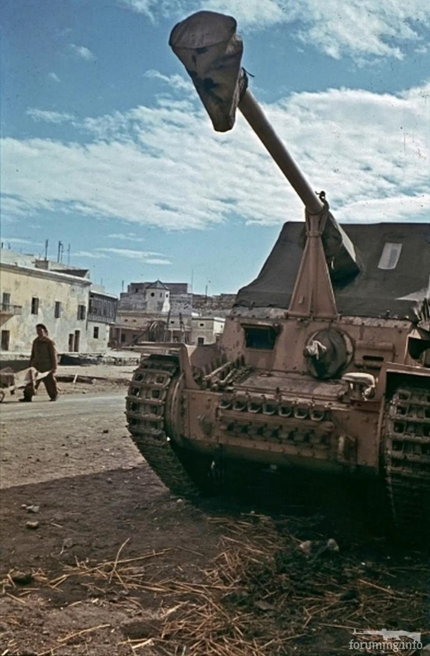 169594 - Военное фото 1939-1945 г.г. Западный фронт и Африка.