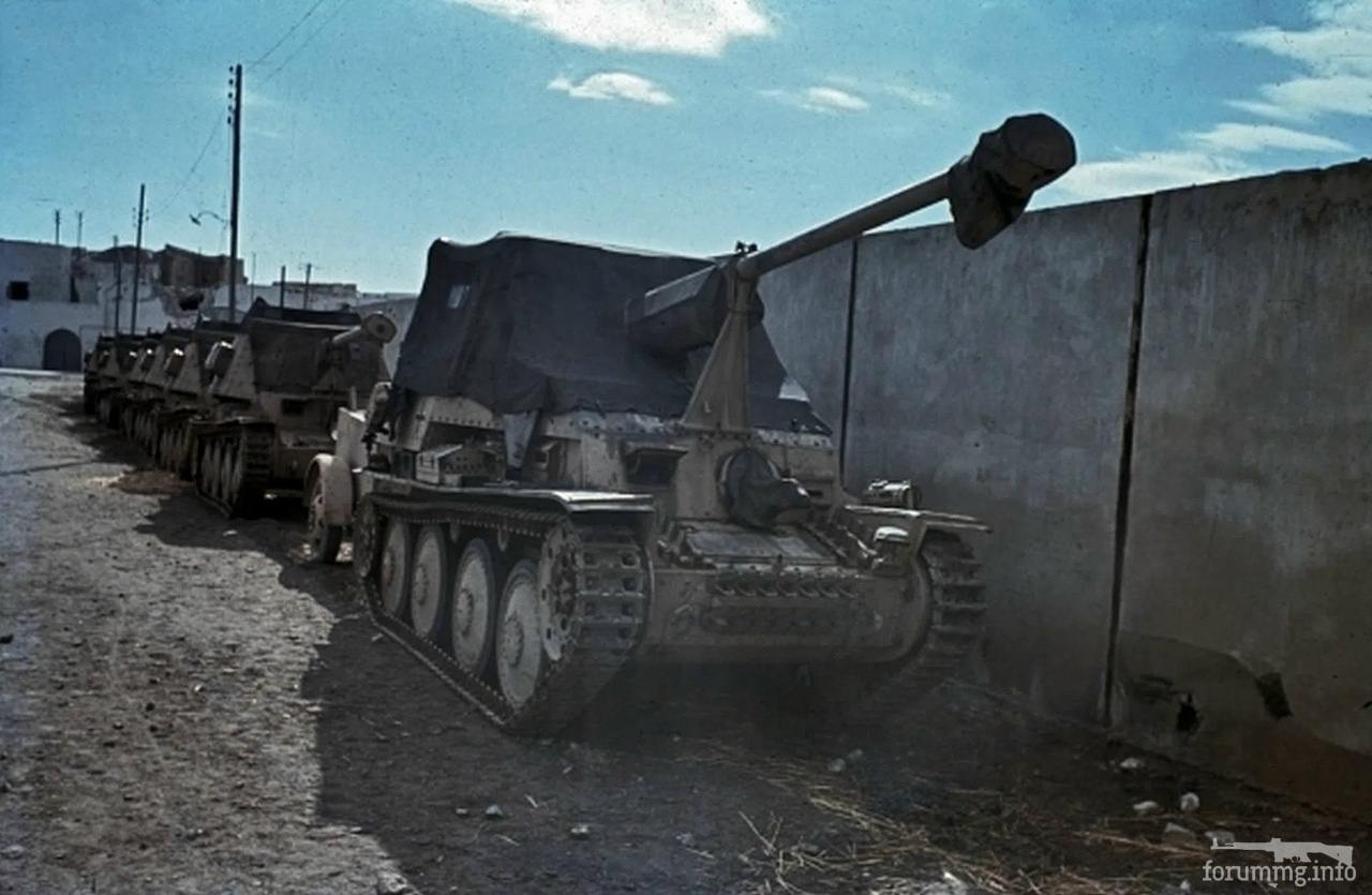 169596 - Военное фото 1939-1945 г.г. Западный фронт и Африка.