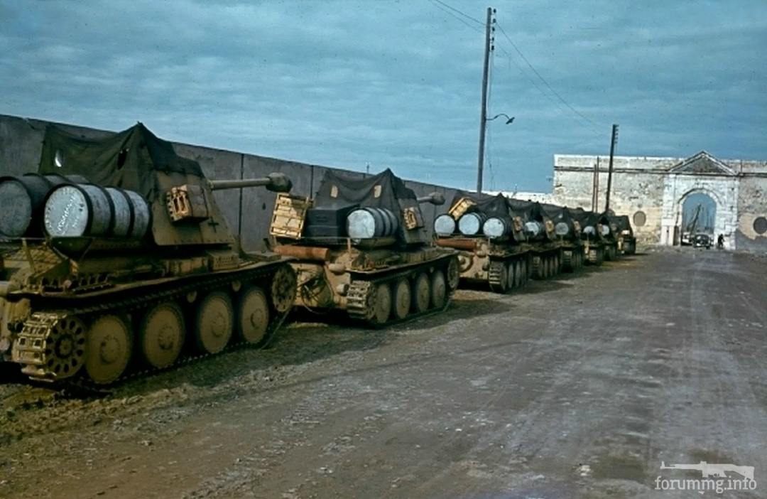 169597 - Военное фото 1939-1945 г.г. Западный фронт и Африка.