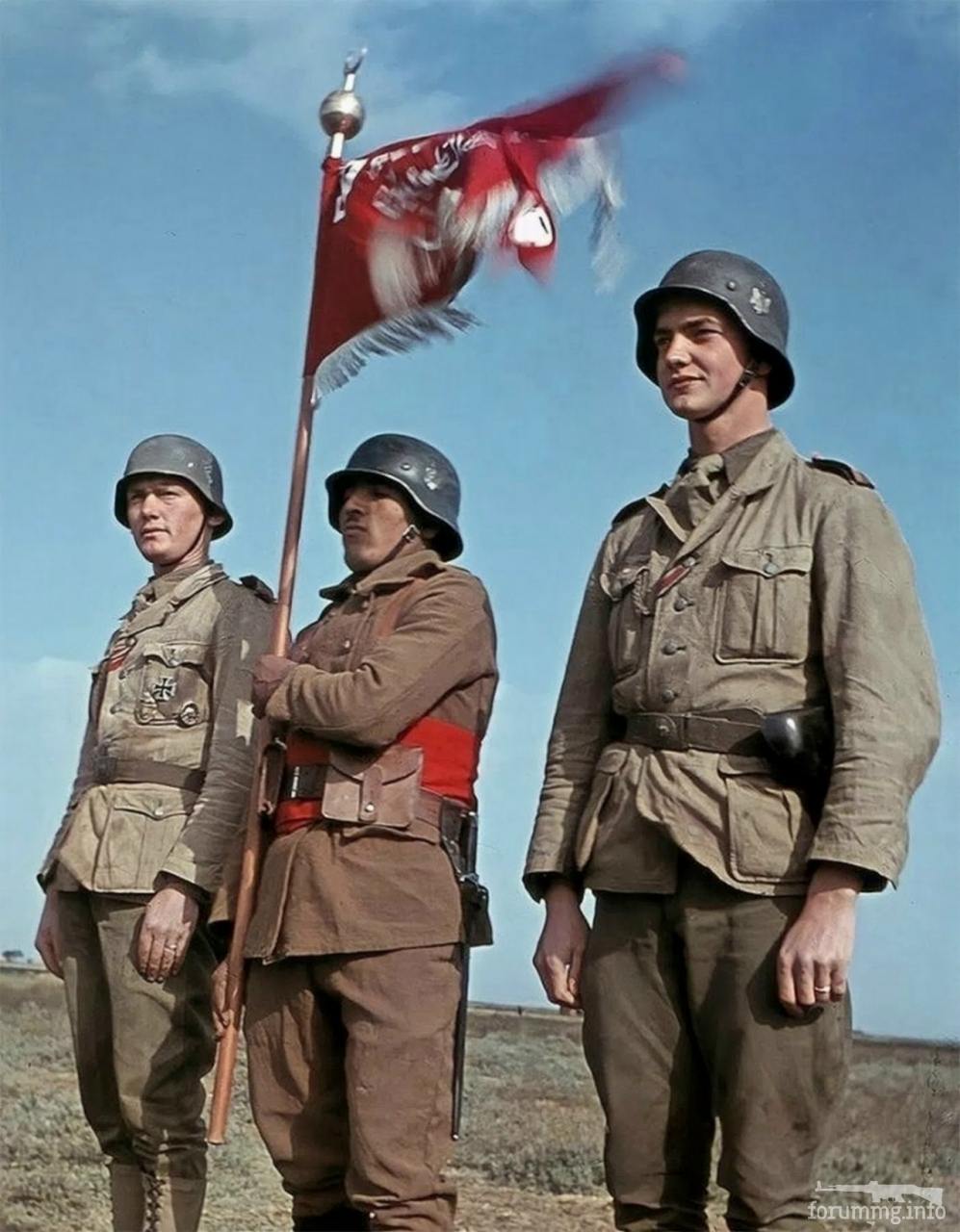 169598 - Военное фото 1939-1945 г.г. Западный фронт и Африка.