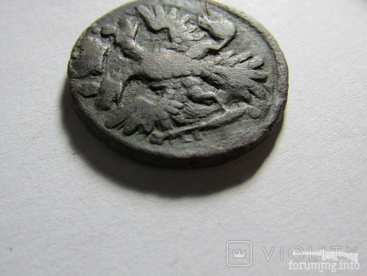 169655 - Интересные проходы деньга-полушка 1730-54 гг. на аукционах.