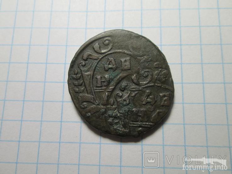 169689 - Интересные проходы деньга-полушка 1730-54 гг. на аукционах.