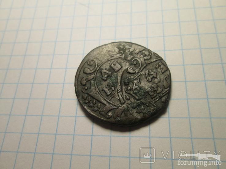 169690 - Интересные проходы деньга-полушка 1730-54 гг. на аукционах.