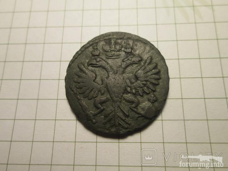 169747 - Интересные проходы деньга-полушка 1730-54 гг. на аукционах.