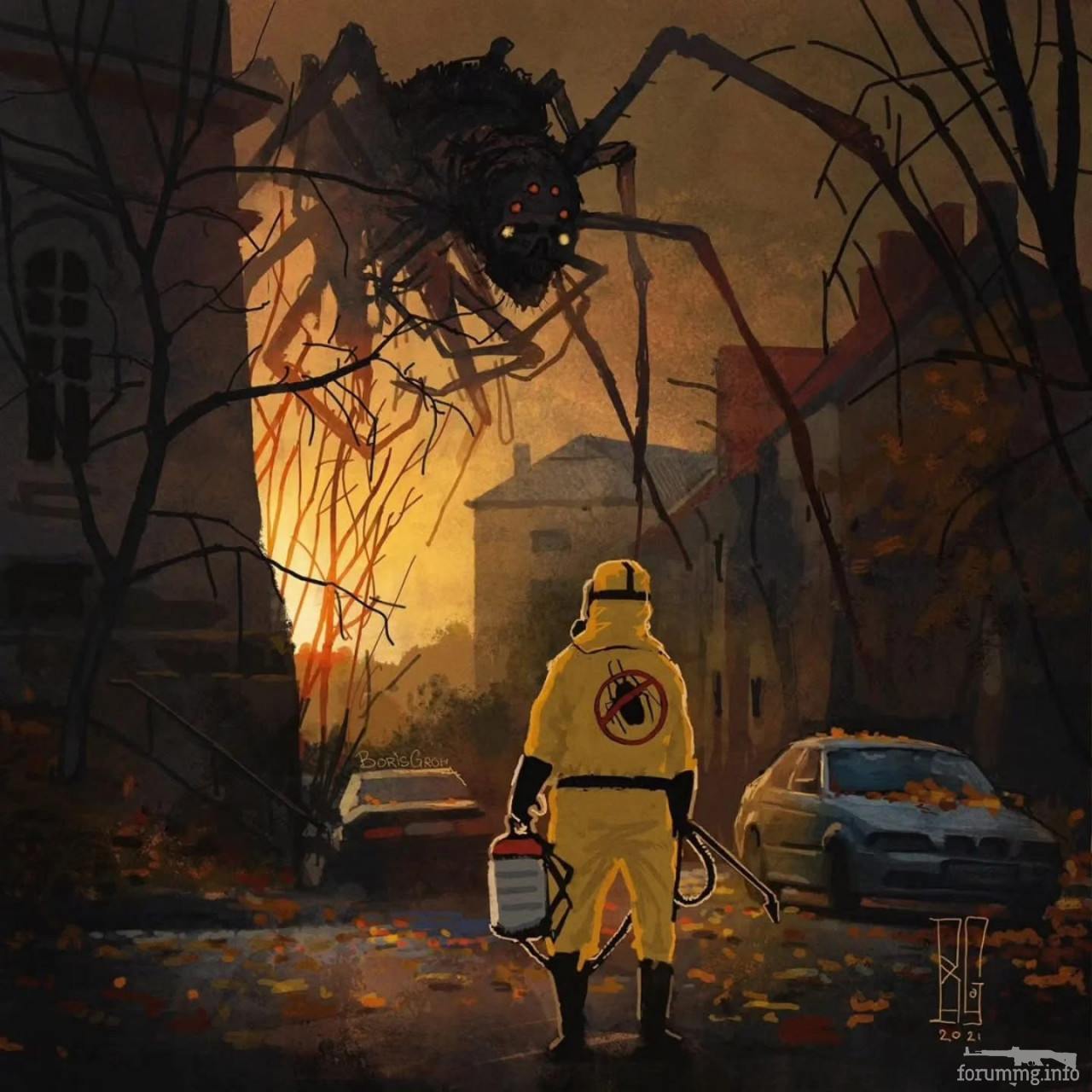 169829 - Живопись