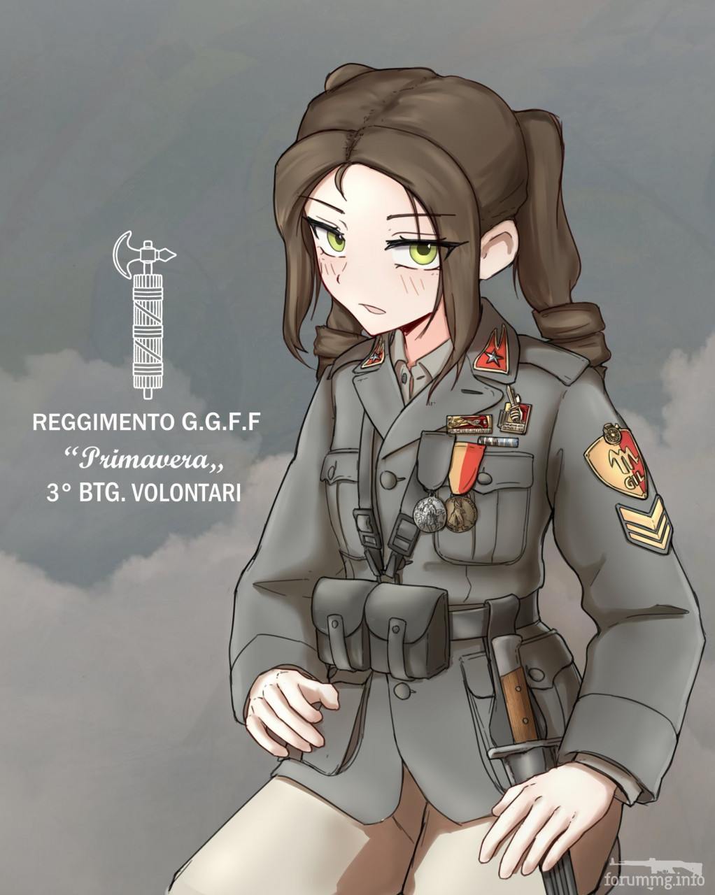 169894 - Феминизация войны
