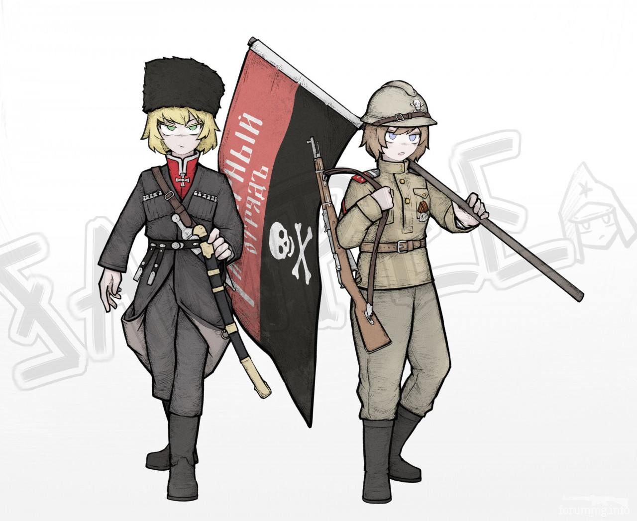 169895 - Феминизация войны
