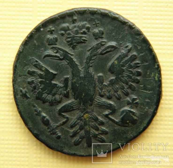 170168 - Интересные проходы деньга-полушка 1730-54 гг. на аукционах. (72.58 КБ) Нет просмотров 170168 - Интересные проходы деньга-полушка 1730-54 гг. на аукционах.