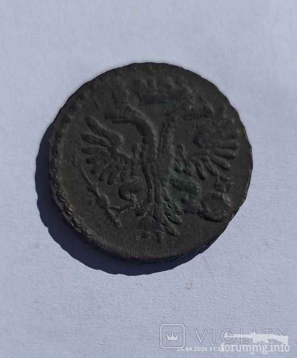 170264 - Интересные проходы деньга-полушка 1730-54 гг. на аукционах. (48.59 КБ) Нет просмотров 170264 - Интересные проходы деньга-полушка 1730-54 гг. на аукционах.
