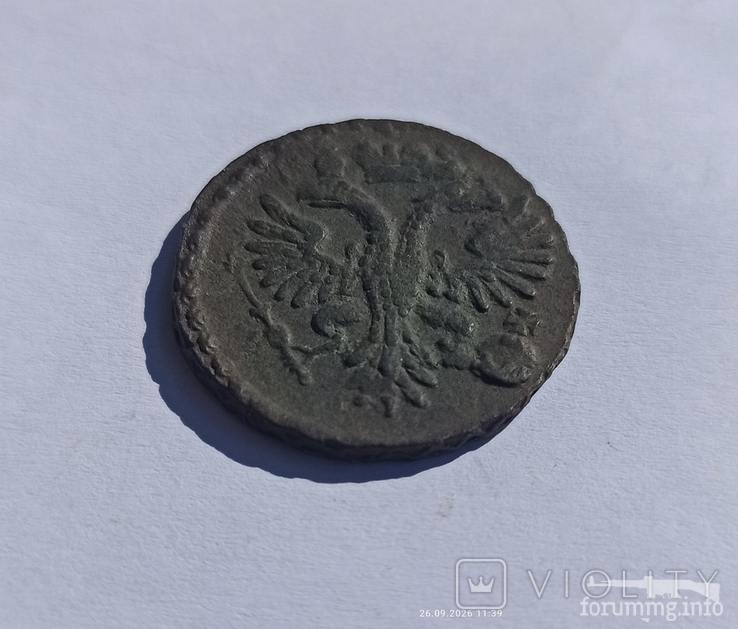 170265 - Интересные проходы деньга-полушка 1730-54 гг. на аукционах. (48.03 КБ) Нет просмотров 170265 - Интересные проходы деньга-полушка 1730-54 гг. на аукционах.
