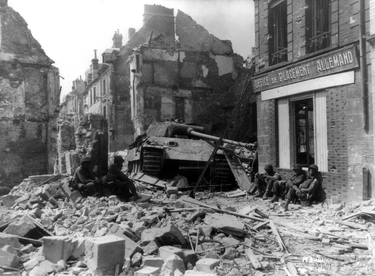 17264 - Военное фото 1939-1945 г.г. Западный фронт и Африка.