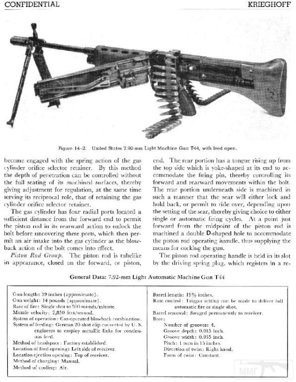 1773 - Fallschirmjägergewehr 42