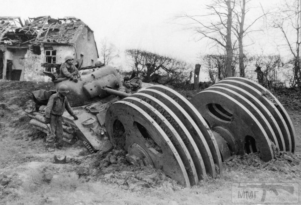 17925 - Военное фото 1939-1945 г.г. Западный фронт и Африка.