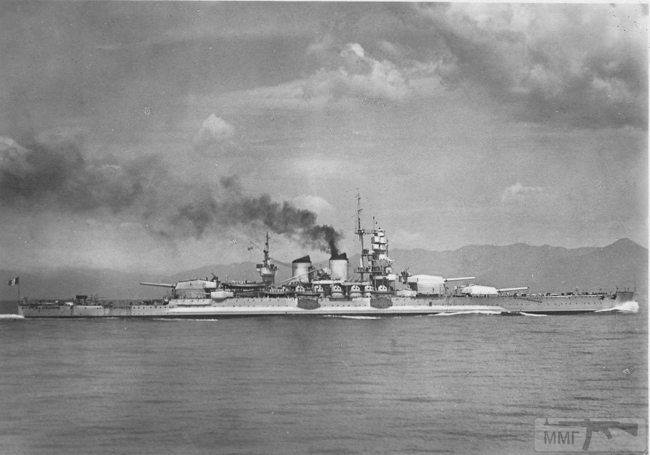 18534 - Regia Marina - Italian Battleships Littorio Class и другие...