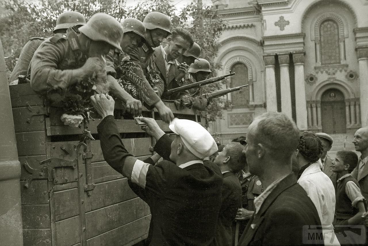 18698 - Военное фото 1941-1945 г.г. Восточный фронт.