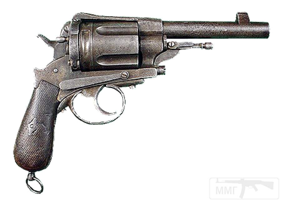 1874 - Короткоствольное оружие Австро-Венгрии