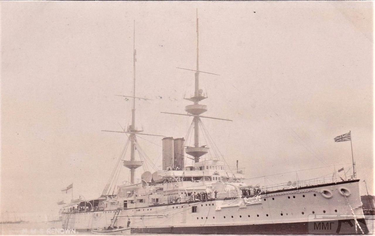 18821 - HMS Renown (в переводе "Слава")