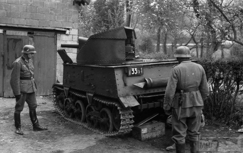 19196 - Военное фото 1939-1945 г.г. Западный фронт и Африка.