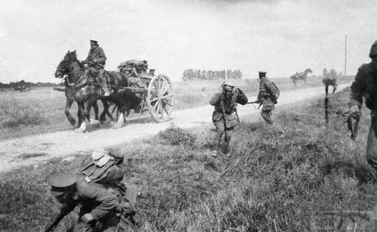 19238 - Военное фото. Западный фронт. 1914-1918г.г.