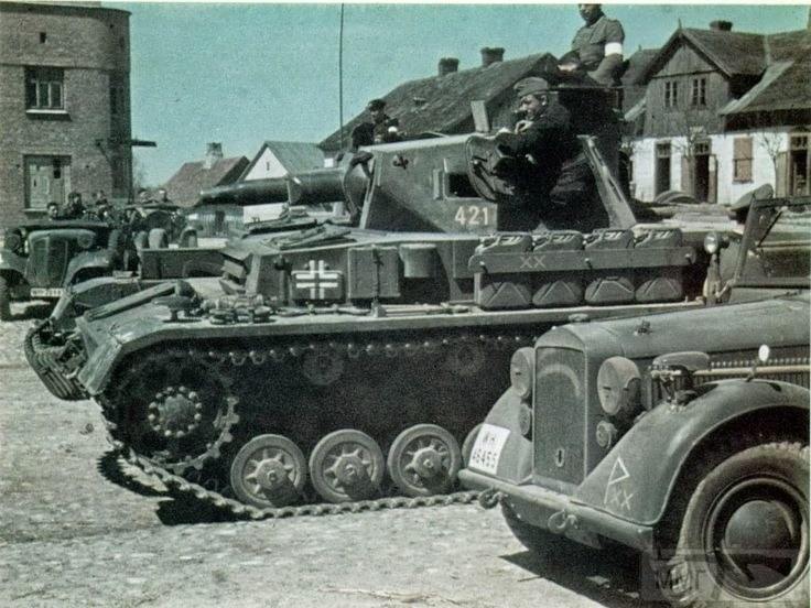 19276 - Achtung Panzer!