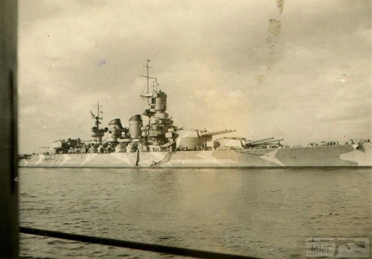 19341 - Regia Marina - Italian Battleships Littorio Class и другие...