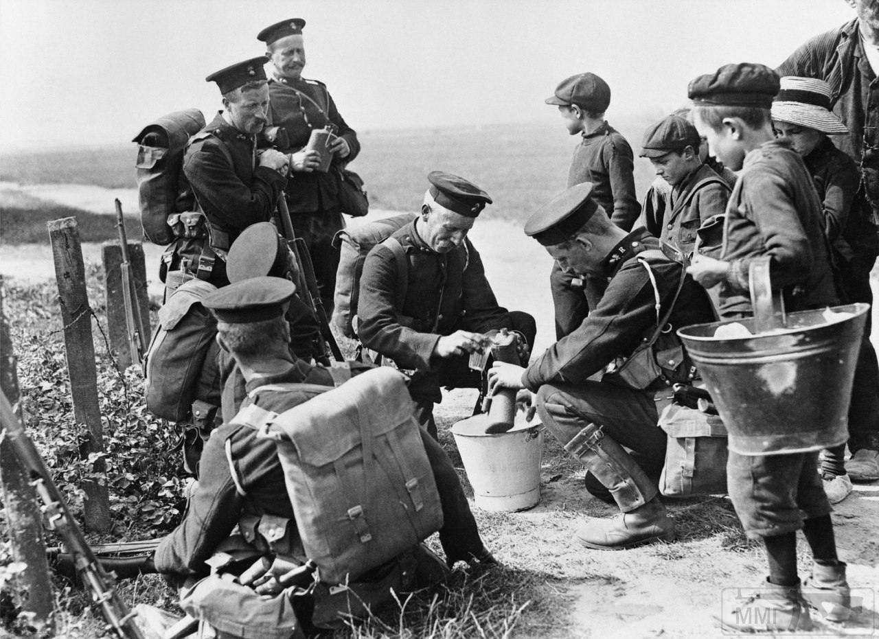 19342 - Военное фото. Западный фронт. 1914-1918г.г.