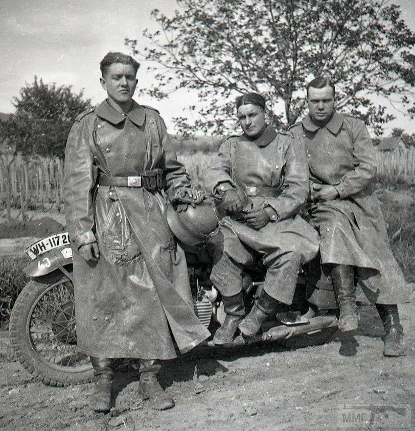 19344 - Военное фото 1941-1945 г.г. Восточный фронт.