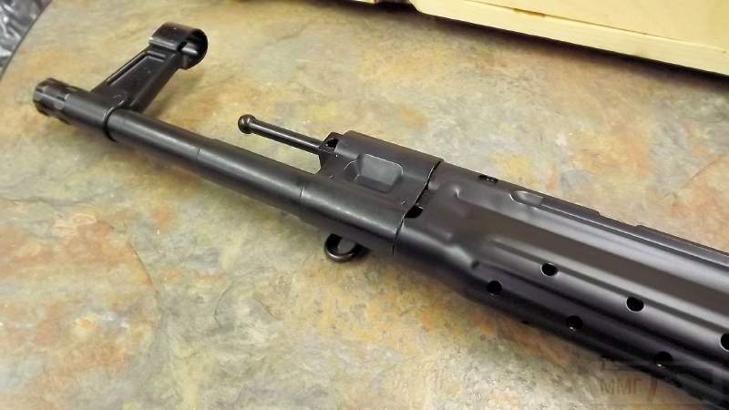 1935 - Sturmgewehr Haenel / Schmeisser MP 43MP 44 Stg.44 - прототипы, конструкция история