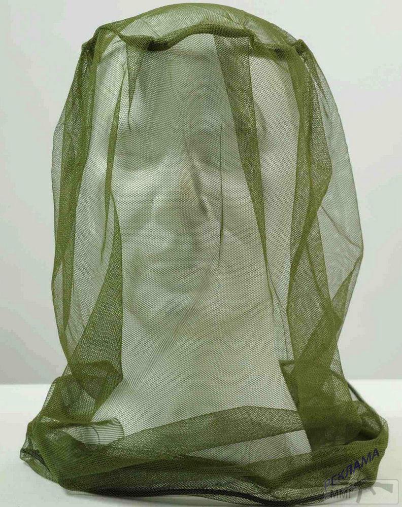 20035 - Москитная сетка армии Великобритании Mosquito head net.Оригинал 100 %