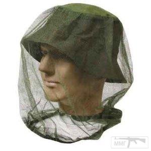 20037 - Москитная сетка армии Великобритании Mosquito head net.Оригинал 100 %